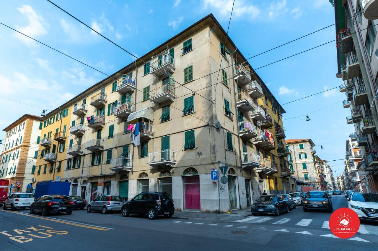 Casa Di Colombo Apartamento La Spezia Exterior foto