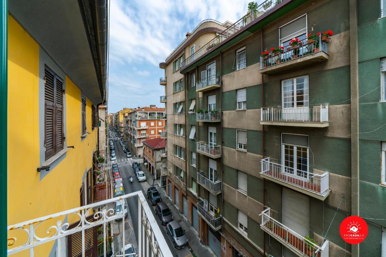 Casa Di Colombo Apartamento La Spezia Exterior foto