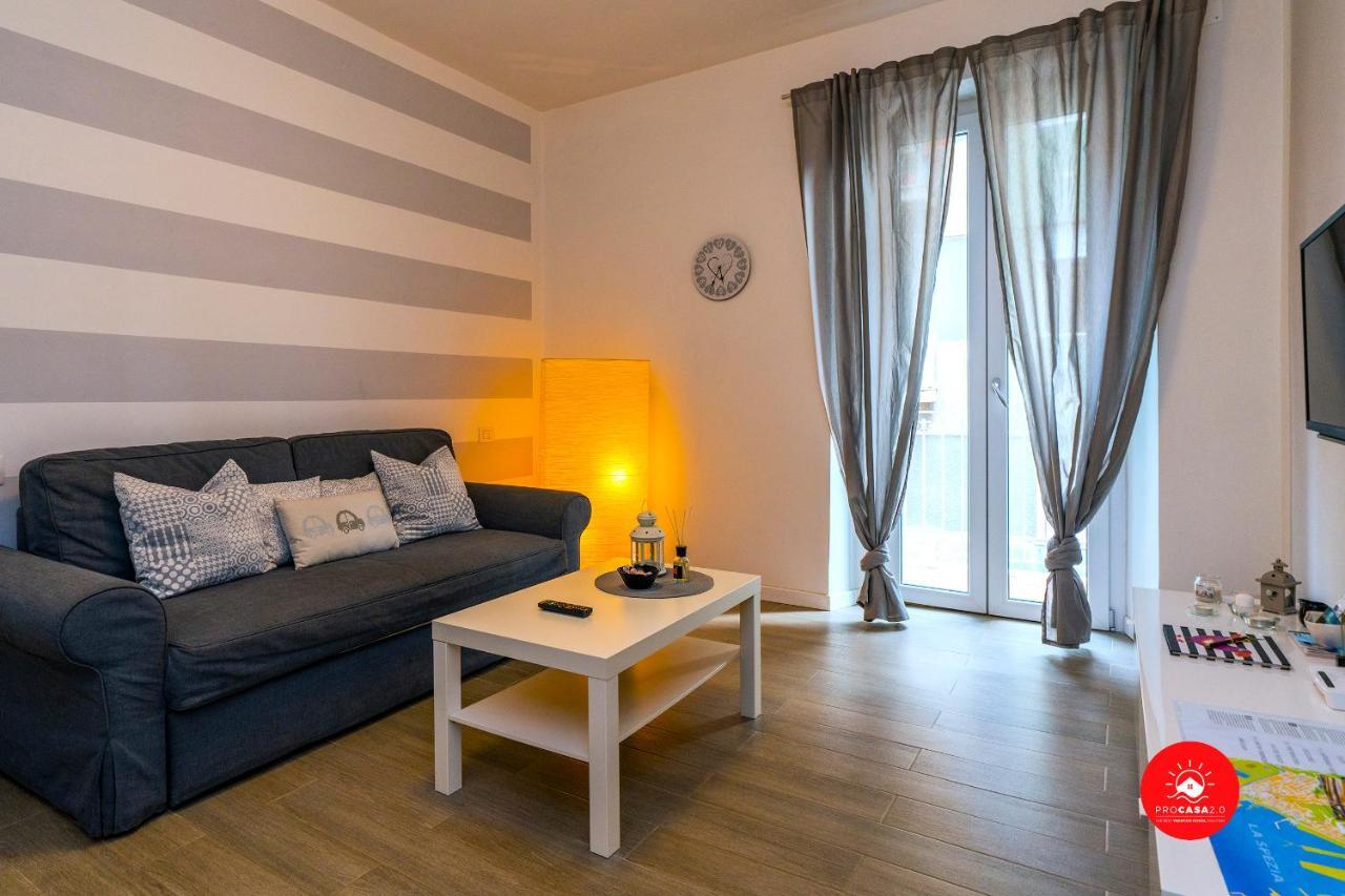 Casa Di Colombo Apartamento La Spezia Exterior foto
